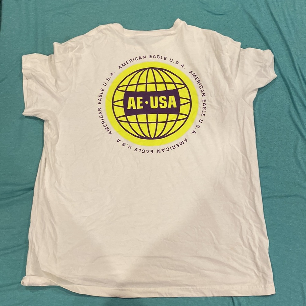 American Eagle AE-USA tshirt XL